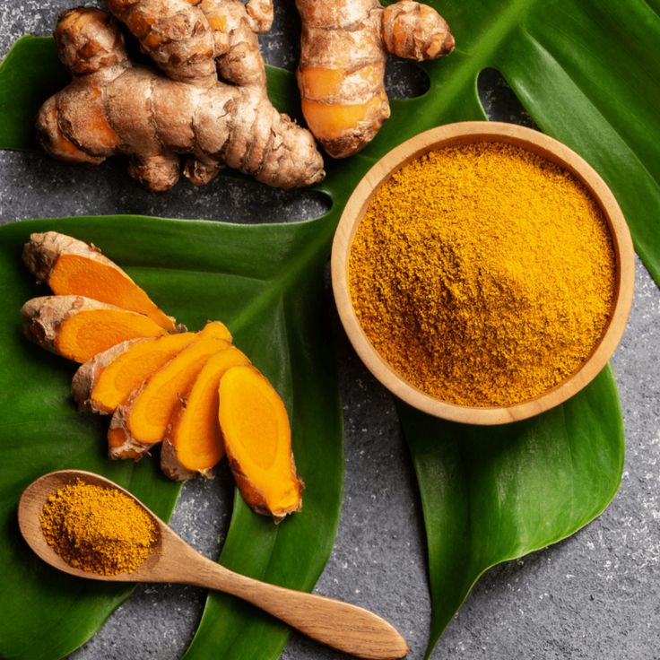 7 best substitutes for turmeric