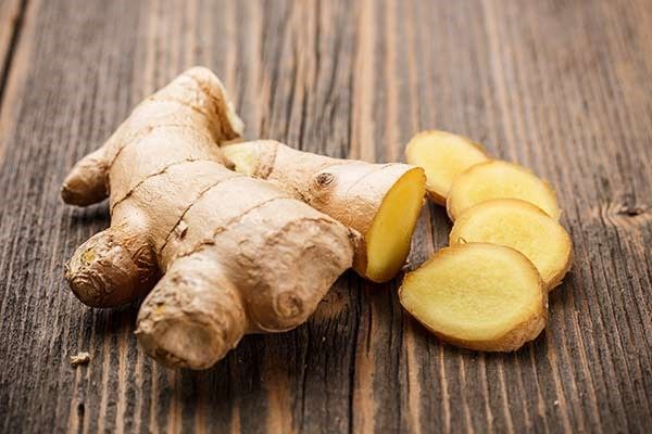 ginger (adrak)