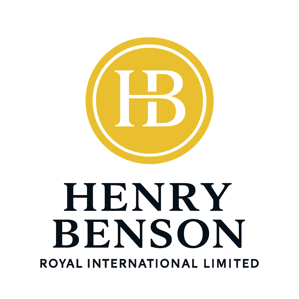 Henry Benson Royal