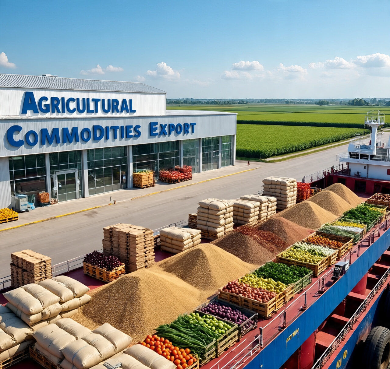 agricultural commodities export (1)