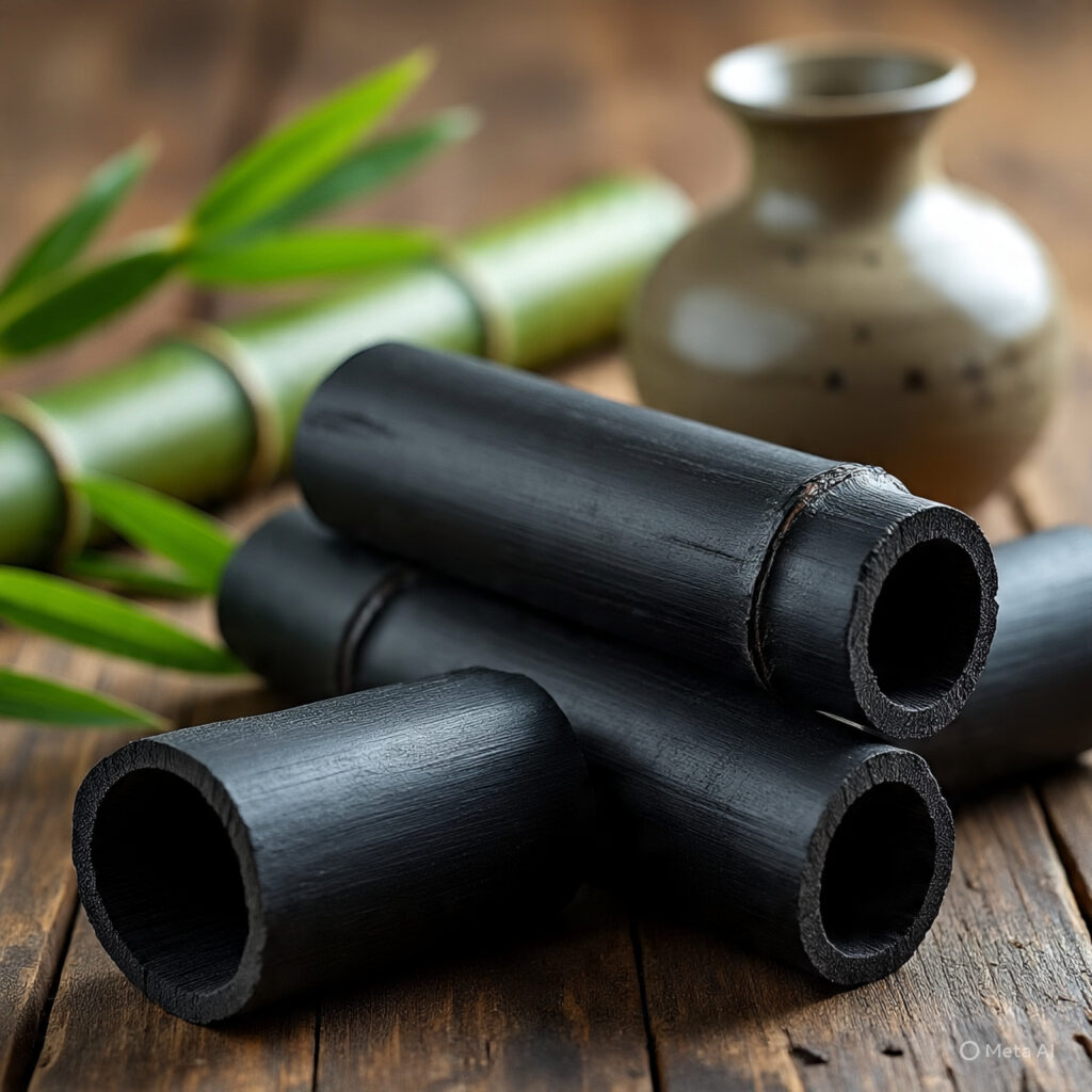 bamboo charcoal