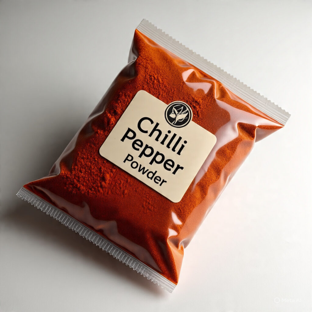 chilli pepper powder packaging (3)