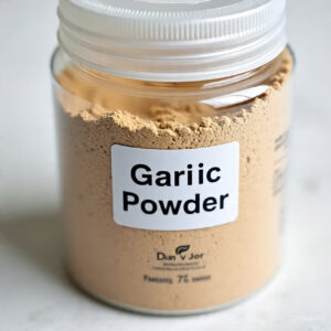 garlic powder packaging