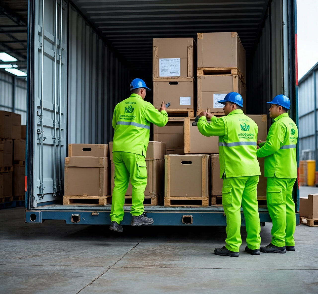 imen green global limited workers loading export (1)