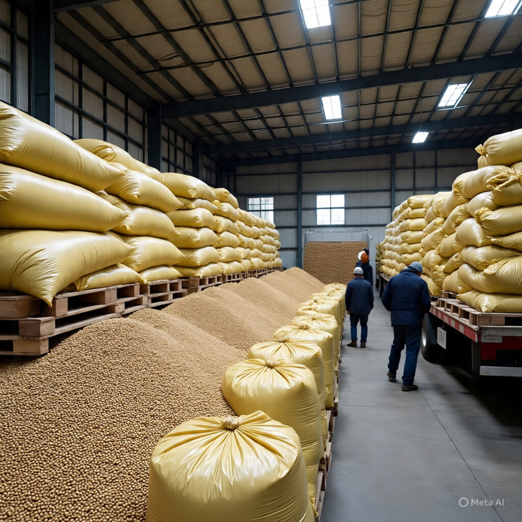 soya beans export in bags (1)