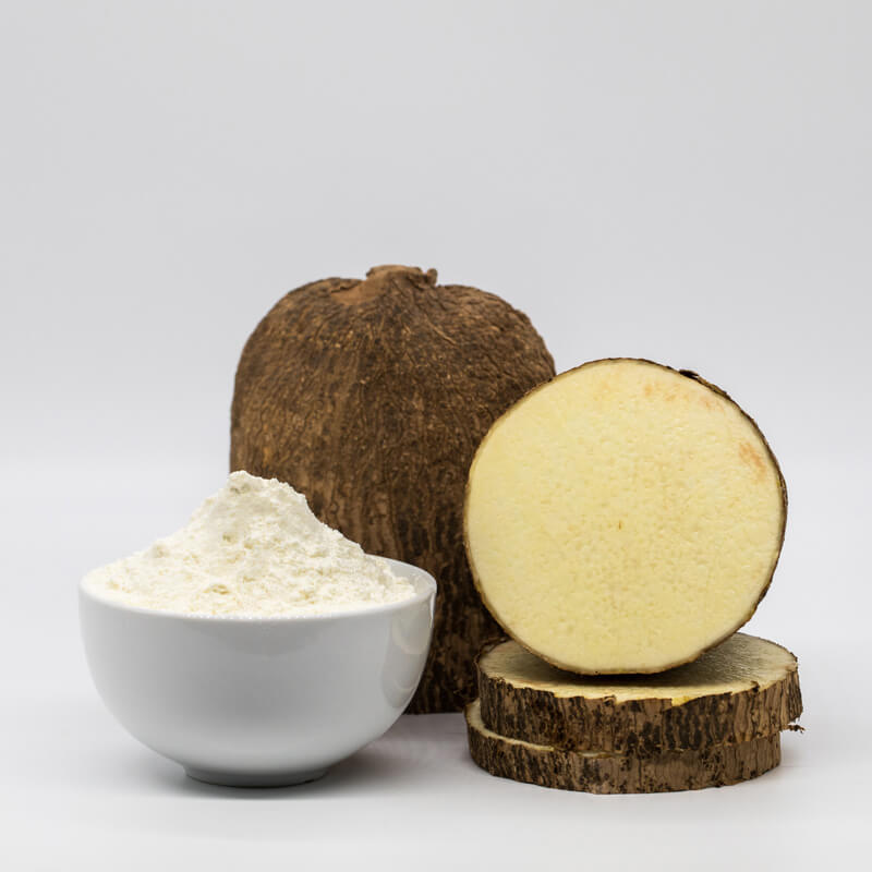 yam flour