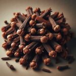 ❄️ cloves & snow a winter spice for warm, cozy flavors!