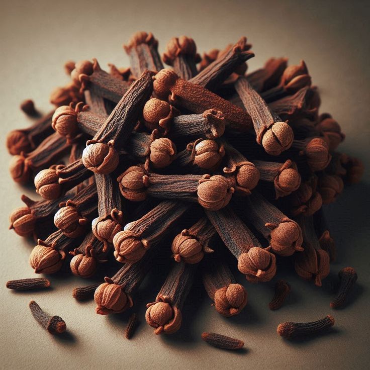 ❄️ cloves & snow a winter spice for warm, cozy flavors!